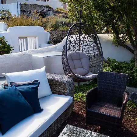 Gasthuis Elysian Elia Heritage Oia