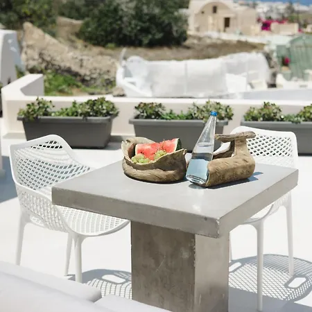 Gasthuis Elysian Elia Heritage Oia