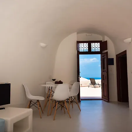 Elysian Elia Heritage Gasthuis Oia