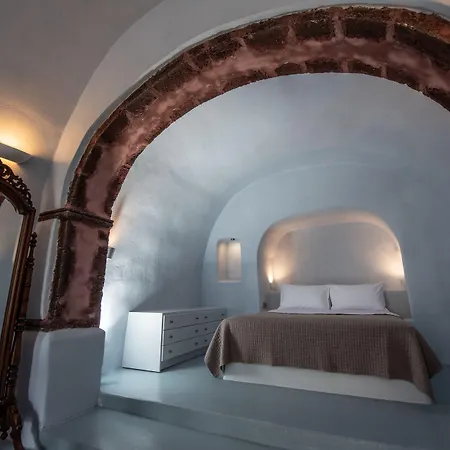 Pensjonat Elysian Elia Heritage Oia