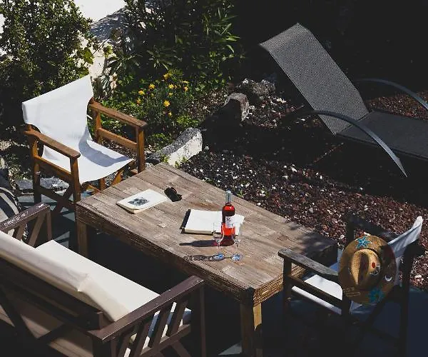 Elysian Elia Heritage 4* Oia