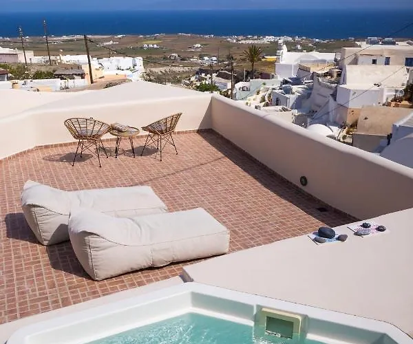 Elysian Elia Heritage Penzion Oia