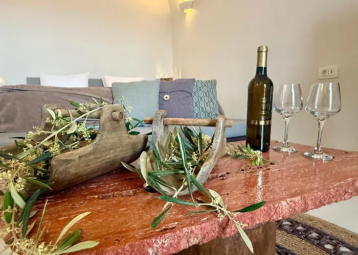 Elysian Elia Heritage 4* Oia