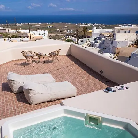 Elysian Elia Heritage Guest house Oia (Santorini)