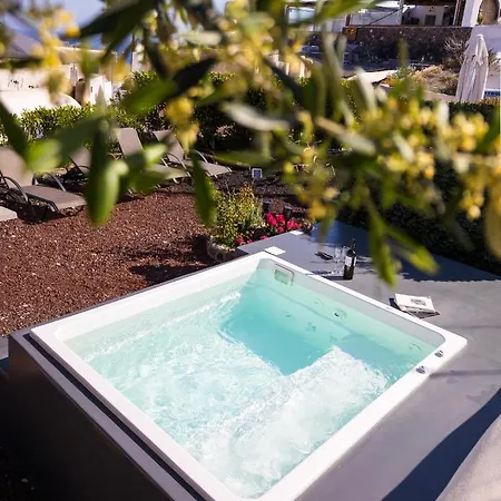 Guest house Elysian Elia Heritage Oia (Santorini)