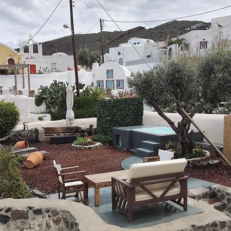Elysian Elia Heritage Guest house Oia (Santorini)