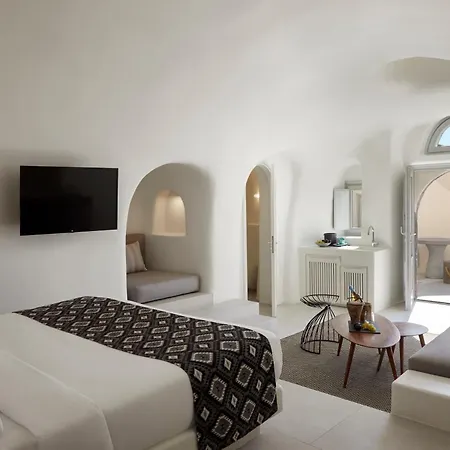 Elysian Elia Heritage Pensión Oia (Santorini)