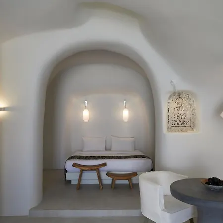 Guest house Elysian Elia Heritage Oia (Santorini)