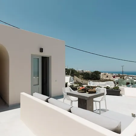 Elysian Elia Heritage Guest house Oia (Santorini)