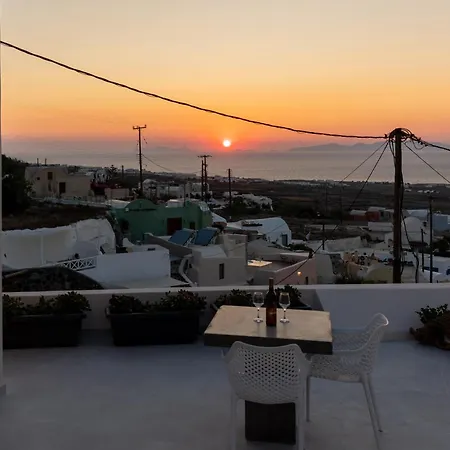 Elysian Elia Heritage Guest house Oia (Santorini)