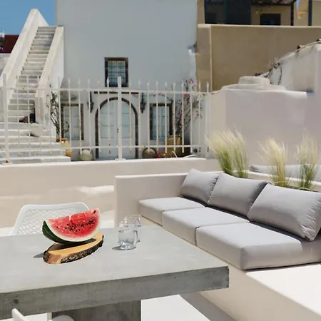Elysian Elia Heritage Oia (Santorini)