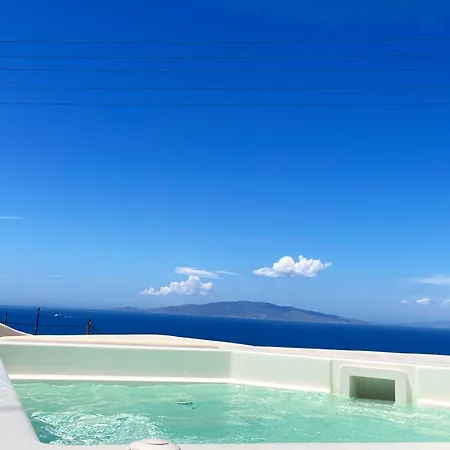 Elysian Elia Heritage Guest house Oia (Santorini)