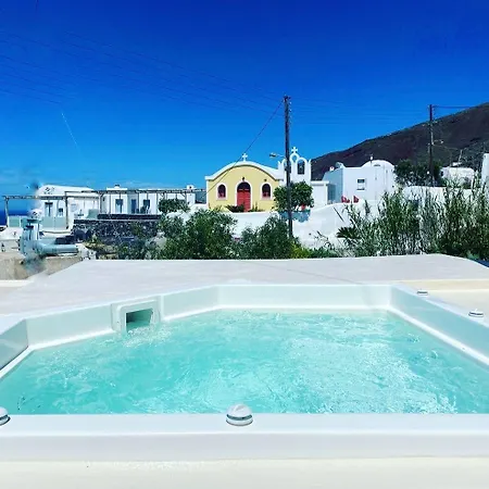 Elysian Elia Heritage Oia (Santorini)