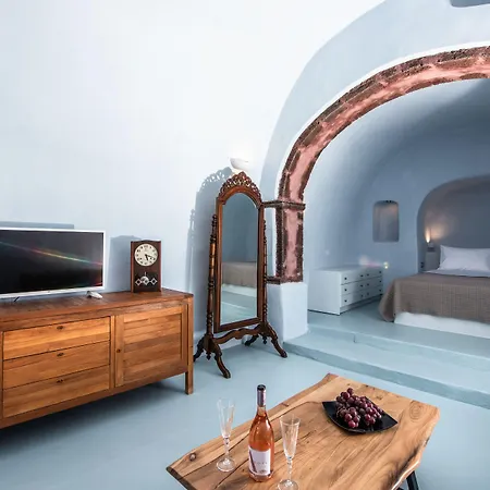 Elysian Elia Heritage Guest house Oia (Santorini)