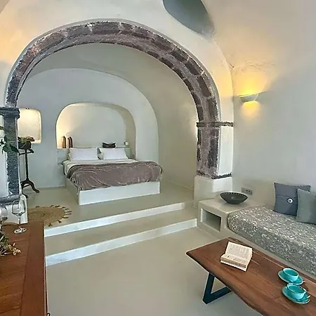 Elysian Elia Heritage Penzion Oia