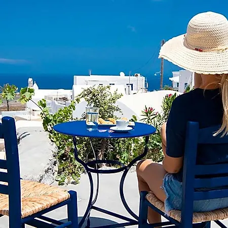 Elysian Elia Heritage 3* Oia
