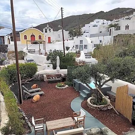 Elysian Elia Heritage Oia (Santorini)