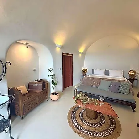 Elysian Elia Heritage Penzion Oia