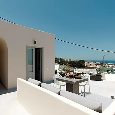 Pensión Elysian Elia Heritage Oia (Santorini)