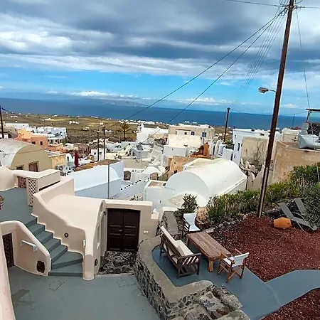 Elysian Elia Heritage 3* Oia (Santorini)