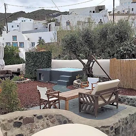 Pensión Elysian Elia Heritage Oia (Santorini)