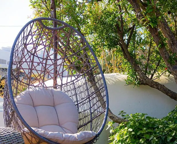 Elysian Elia Heritage Guest house Oia (Santorini)