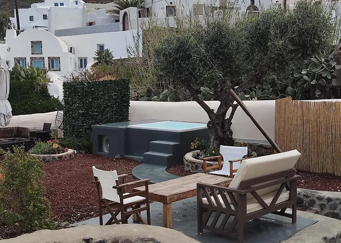 Elysian Elia Heritage 4* أويا