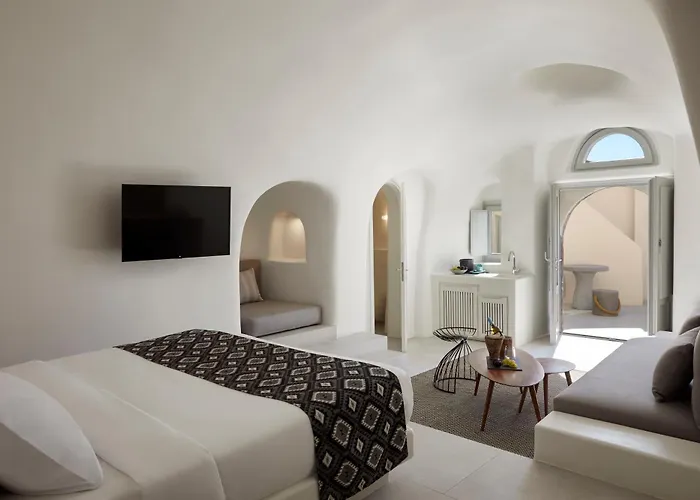 Elysian Elia Heritage Guest house Oia (Santorini)