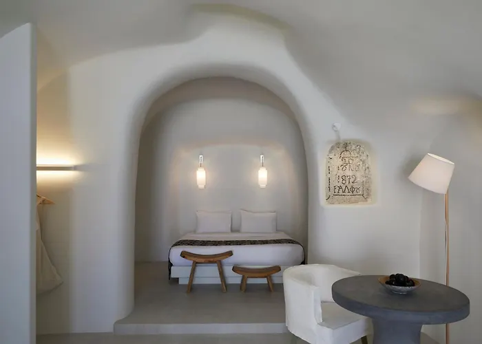 Guest house Elysian Elia Heritage Oia (Santorini)