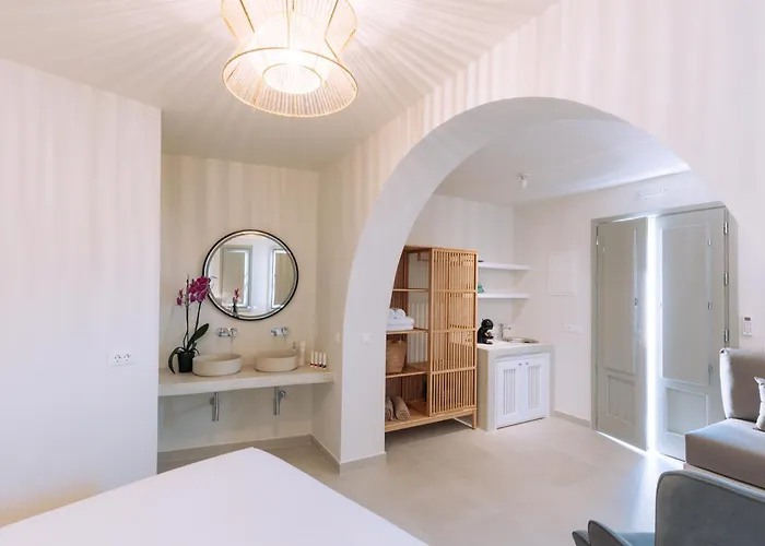 Guest house Elysian Elia Heritage Oia (Santorini)