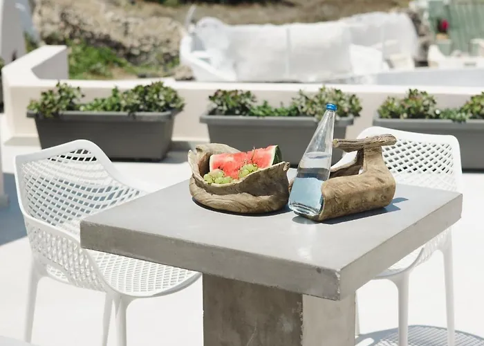 Guest house Elysian Elia Heritage Oia (Santorini)