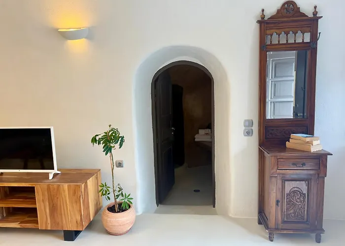 Guest house Elysian Elia Heritage Oia (Santorini)