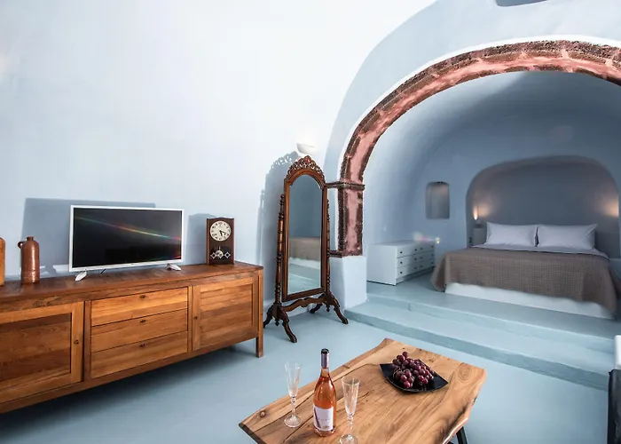 Elysian Elia Heritage Guest house Oia (Santorini)