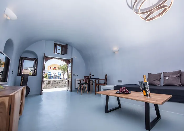 Guest house Elysian Elia Heritage Oia (Santorini)