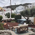 Elysian Elia Heritage Gasthuis Oia