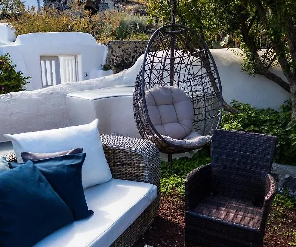 Affittacamere Elysian Elia Heritage Oia (Santorini)