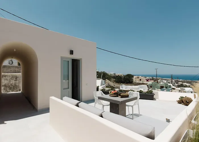 Elysian Elia Heritage Affittacamere Oia (Santorini)