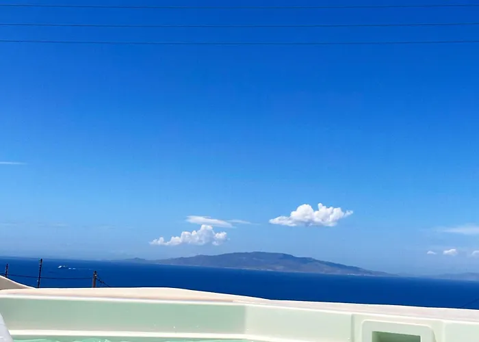 Elysian Elia Heritage Affittacamere Oia (Santorini)