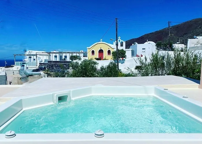 Elysian Elia Heritage Oia (Santorini)