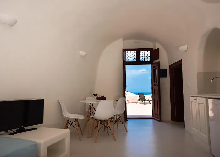 Elysian Elia Heritage Affittacamere Oia (Santorini)