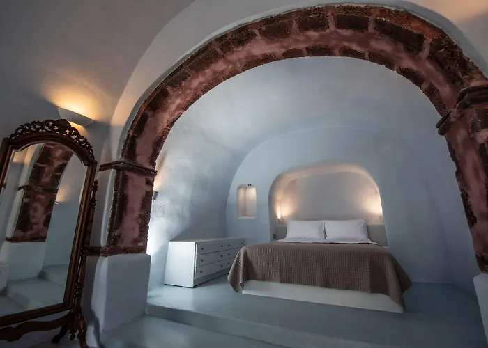 Affittacamere Elysian Elia Heritage Oia (Santorini)