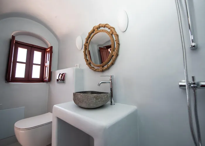 Affittacamere Elysian Elia Heritage Oia (Santorini)