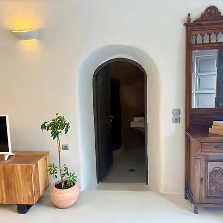 Casa de hóspedes Elysian Elia Heritage Oia