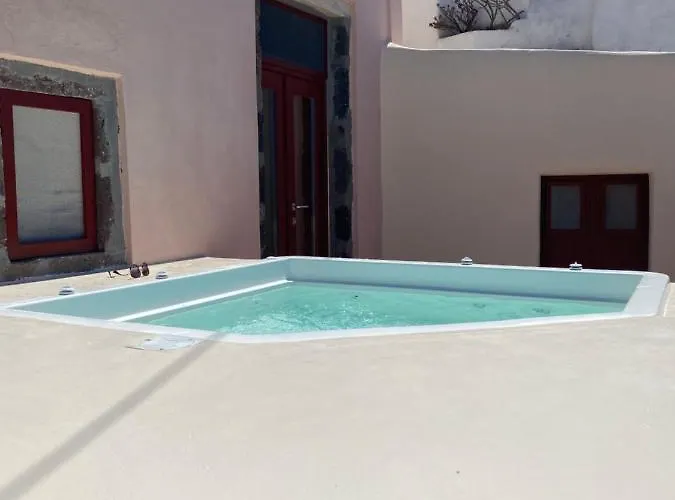 Elysian Elia Heritage 4* Ía